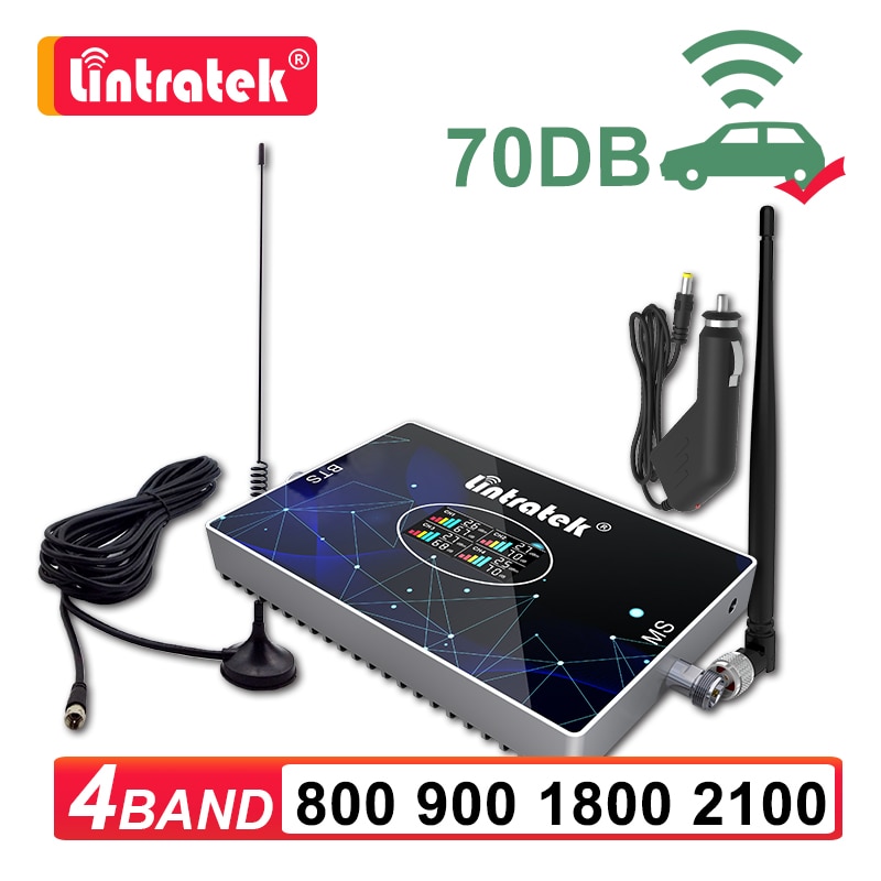 Lintratek  4  귯 , GSM 2G 3G 4G L..